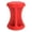 Red, variant on Easy Rock Plastic Indoor/Outdoor Stool (Pack of Two)
