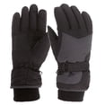 thumbnail image 5 of Guantes de esquí grandes para niños, de invierno, resistentes al viento, impermeables, para montar en la nieve, antideslizantes, cálidos, 5 of 5