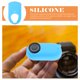thumbnail image 2 of fundas protectoras para cámara con cordones, pequeñas, compatibles con Insta360 GO3, 2 of 8