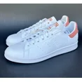 thumbnail image 3 of Adi-das Men's Originals Stan Smith White Casual Shoes 9 US Size NWB, 3 of 6