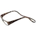 thumbnail image 2 of CliC Euro Single Vision Half Frame, Tortoise, + 1.75, 2 of 5