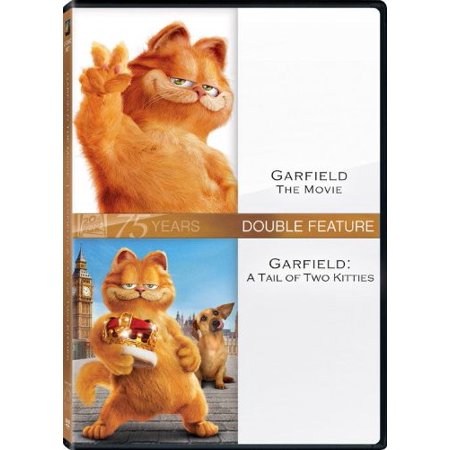 Garfield: Movie & Garfield: Tale of Two Kitties