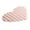 K, variant on PEONAVET Bedroom Rug Bubble Pile Cream Style Living Room Heart Rug Single Sofa Coffee Table Rug Cloakroom Makeup Cushion Rugs