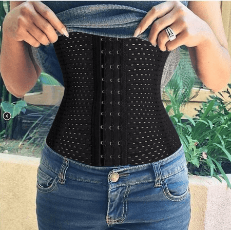 

Waist Training Corset - Body Shaper For Women!
