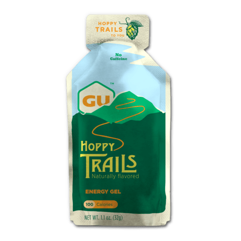 Gu Energy Gel 24 Pack Hoppy Trails Walmart Com Walmart Com