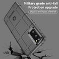 thumbnail image 5 of Slim Fit Phone Case for Samsung Galaxy S20 FE, Rugged Shield Durable Case with Military Grade Shockproof,Drop-Tested and Camera Lens Protection Cover for Galaxy S20 FE, HD Black, 5 of 16
