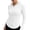 #0506-White, variant on Women's Summer Workout Jacket Lightweight Zip Up Yoga Jacket Cropped Athletic Slim Fit Tops