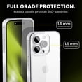 thumbnail image 5 of Head Case Designs Harry Potter Locations Typography Platform 9 3/4 Soft Gel Case for Apple iPhone 13, 5 of 7