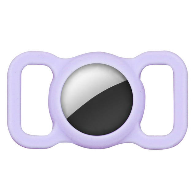 Étui en Silicone pour Chien et Chat, Traqueur de Localisation, Housse de Localisateur, Manchon de Localisation Seulement, Étui en Silicone, Rappel Rapide
