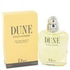 Christian Dior DUNE Eau De Toilette Spray for Men 3.4 oz