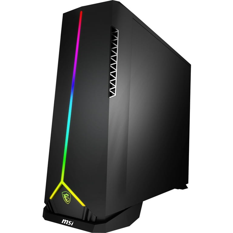 MSI Aegis SE 10th Aegis SE 11SI 246US Gaming Desktop Computer Intel Core i5  10th Gen i5 10400F 16 GB RAM 512 GB SSD Tower Intel Chip Windows 11 Home  NVIDIA GeForce