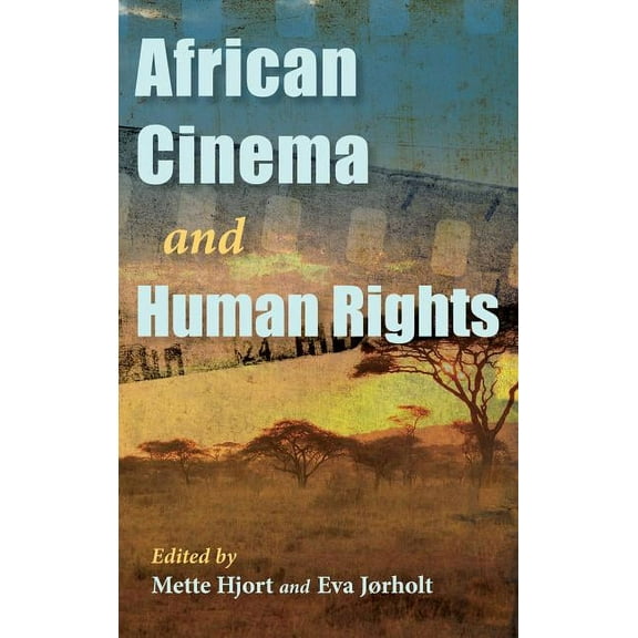 Studies in the Cinema of the Black Diasp African Cinema and Human Rights, (Paperback)