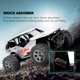 thumbnail image 3 of Labymos KY-1888A 2.4GHz 1/18 2WD Big Wheel, 3 of 4