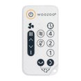 thumbnail image 3 of Woozoo 5 Speed Oscillating Air Circulator with Remote, 3 of 3