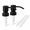 Black Matte-2 Pack, variant on Copper 2 Pack Stainless Steel Soap & Lotion Dispenser Pumps for Bathroom Countertop