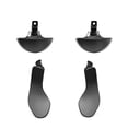 thumbnail image 2 of 4Pcs Controller Stainless Steel DIY Back Buttons for PS5 Edge Controller, 2 of 3