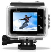 Minolta MNX5K1 5K Ultra HD / 24 MP Action Camera Kit