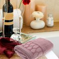 thumbnail image 5 of NUOLUX Adult Face Washing Towel Hand Towel Absorbent Washcloth Long-staple Cotton Towel, 5 of 5