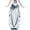 White1, variant on Girls Loose Hip Hop Jazz Dance Pants Relaxed Fit Streetwear Pants Jazz Street Dance Cargo Denim Overalls for Teen Girls Baggy Wide Leg Jumpsuit With Waist Belt and Drawstring Hem
