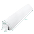 thumbnail image 1 of Rellenador de huecos para cama Cuña para cama Rellenador de colchón Rellenador de huecos para laterales de cama Empalme de cabecera de cama Puente de cama Cama doble Tapón de cama, 1 of 1
