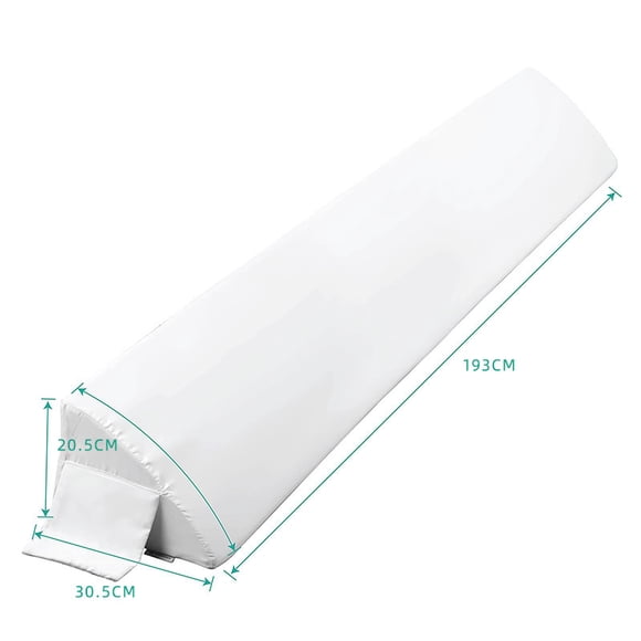 Rellenador de huecos para cama Cuña para cama Rellenador de colchón Rellenador de huecos para laterales de cama Empalme de cabecera de cama Puente de cama Cama doble Tapón de cama