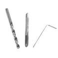 thumbnail image 4 of 30Pcs Métrique Filetage Insert Kit M5 M6 M12 M14 Helicoil Voiture Pro Bobine Outil M8 * 1,25 M3, 4 of 7