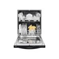 thumbnail image 3 of Whirlpool WDT730PAHB - Dishwasher - built-in - Niche - width: 24.4 in - depth: 24.4 in - height: 34 in - black, 3 of 6