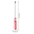 thumbnail image 2 of UPOUART 6-Piece Triangle Driver Set with Alloy Steel for Multifunctional Hand Tool Kits and Precision Repairs, 2 of 8