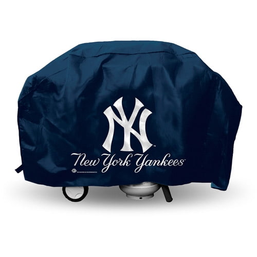 Rico Industries Yankees Vinyl Grill Cover by Rico Industries