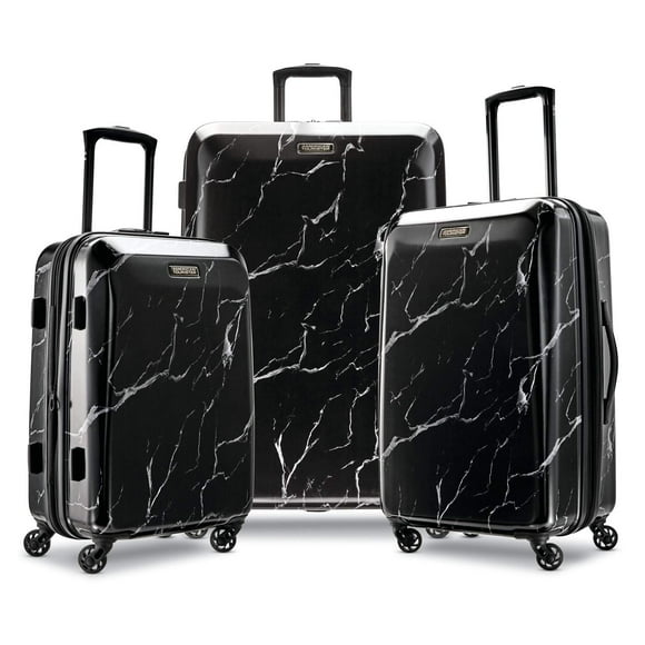 Juego de 3 piezas Liggage American Tourister Moonlight Hardside