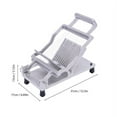 thumbnail image 2 of Commercial Bread Slicer Toast Cutting Tool 1cm 2cm Stainless Steel Wire Kitchen, 2 of 23