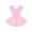 A Pink, variant on Aislor Kids Toddlers Girls Sparkly Rhinestones Gymnastics Leotard Tutu Dress Ballerina Ballet Dance Costumes