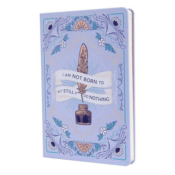 Jane Austen Jane Austen Words of Wisdom Journal, (Hardcover)