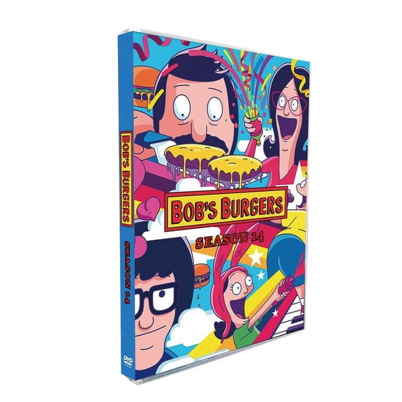 Bob's Burgers Season 14 (DVD)