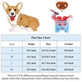 thumbnail image 2 of PULLIMORE Pet Deadly Doll Dog Costume, Cute Dog Cosplay Halloween Christmas Funny Party Costume S-XL, 2 of 11