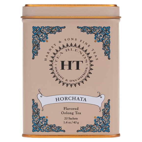 Té Oolong Sabor Horchata Harney & Sons 20 sobres