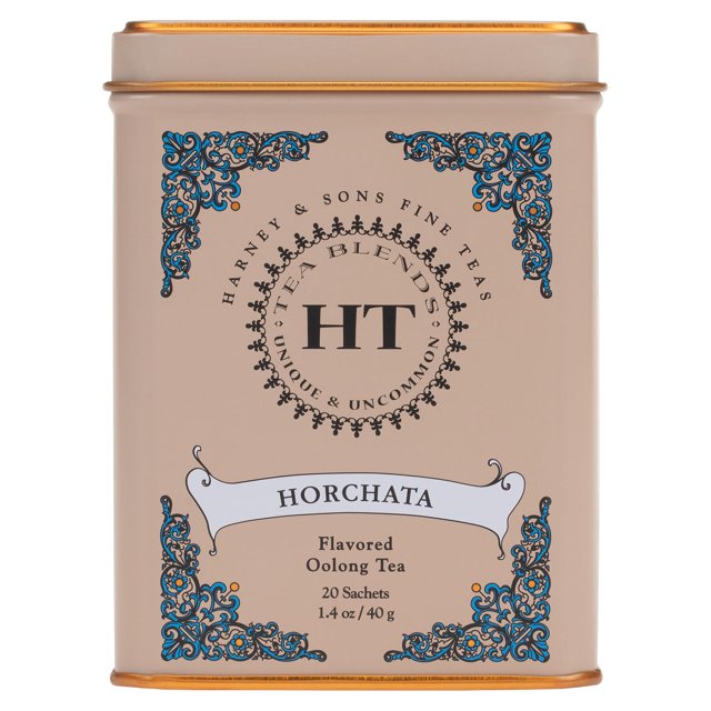Té Oolong Sabor Horchata Harney & Sons 20 sobres