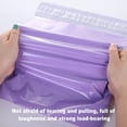 thumbnail image 3 of Disposable Sanitary Bags，200 Pcs Purple Sanitary Napkin Disposal Bags, Self-sealing Seals, Women Sanitary Disposal Bags, Privacy Protection, Disposal Sanitary Napkins, Tampons, 3 of 5