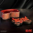 thumbnail image 6 of Nemesis Now ACDC Box, Resin, Brown, Officially Licensed ACDC Merchandise, ACDC Jewellery/Access, 6 of 7