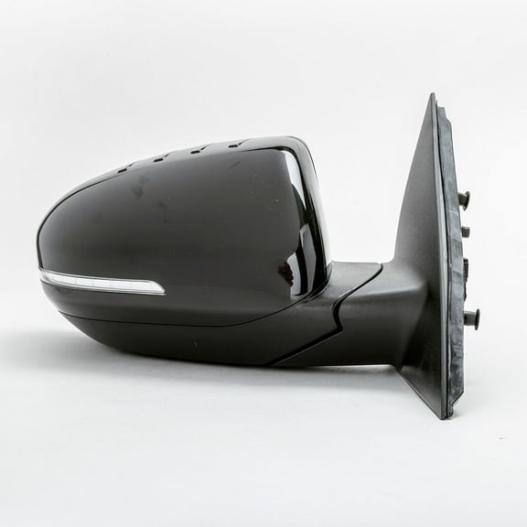TYC 8170161 for KIA Optima Right Replacement Non-Heated Mirror Fits 2014 Kia Optima