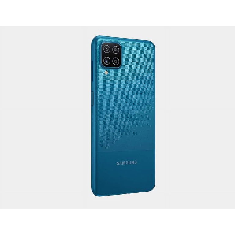 Samsung Galaxy 青 Samsung Galaxy A12 (A125F) 128GB 4GB RAM Dual SIM, GSM Unlocked