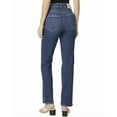 thumbnail image 2 of PAIGE womens  Stella Saint Tropez Super High Rise Straight Leg Jean, 30, 2 of 5