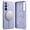 Lavender, variant on Ringke Silicone Magnetic [Compatible with MagSafe] for Galaxy S26 Plus Case, Slim Soft Grip Shockproof Phone Cover - Black