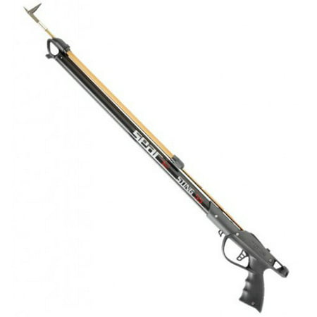 SEAC Sting Band Speargun 55cm Single Band Threaded Tip (Best Speargun On The Market)