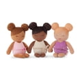 thumbnail image 4 of Lullababy Bath Dolls Bundle in Basket by Lullababy, 4 of 7