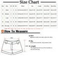 Henpk Womens Sweat Shorts Comfy Athletic Shorts Elastic Casual Summer