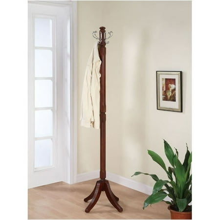Powell Furniture Merlot Coat Rack