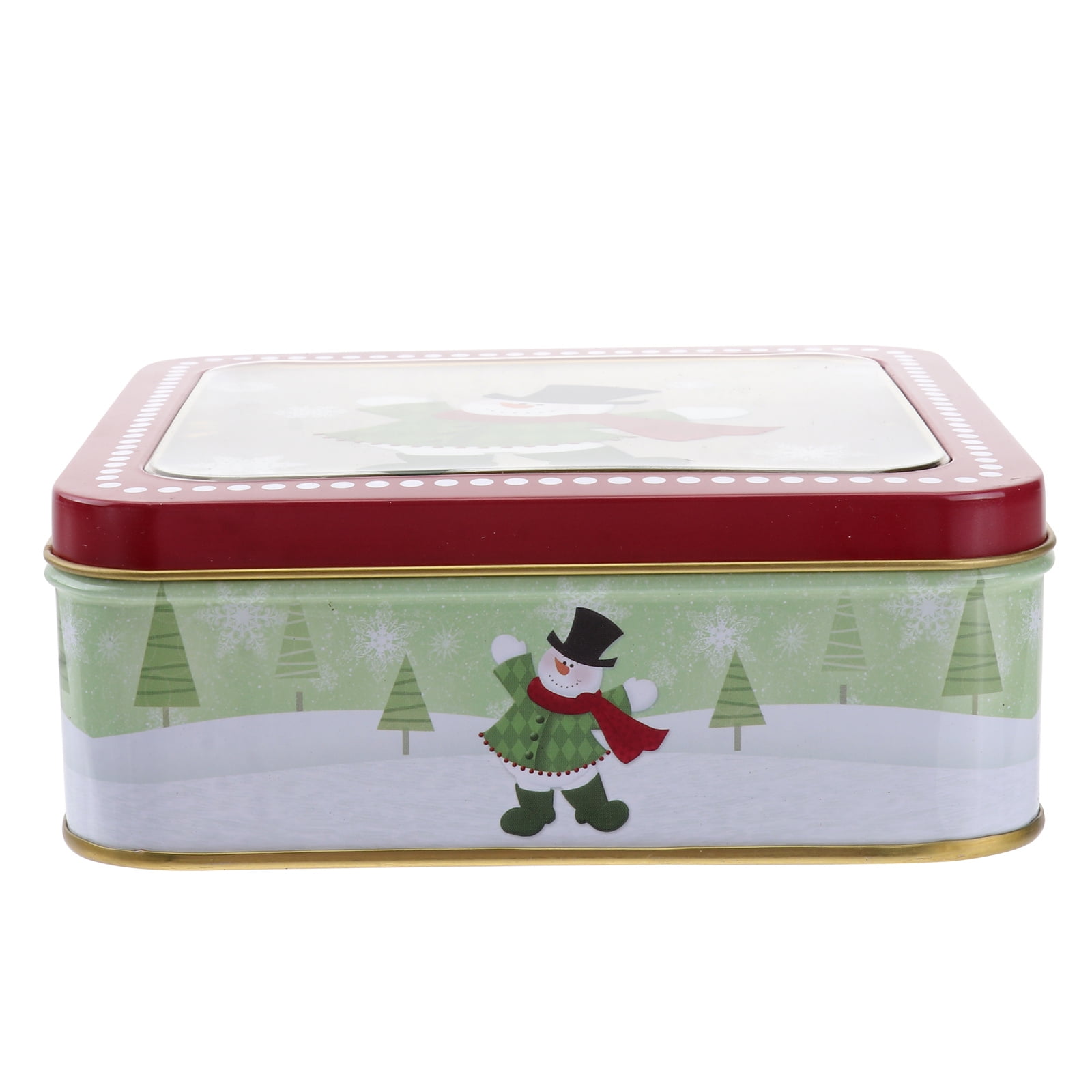 Tin box walmart deals