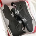 thumbnail image 2 of A i r-Jor-dan 4 Retro "BRED REIMAGINED" 2024 - Size 14 - fv5029 006 (9939-2), 2 of 6