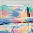 thumbnail image 3 of Shatex 3 Piece All Season Bedding Queen size Comforter Set, Ultra Soft Polyester Elegant Bedding Comforters, 3 of 5